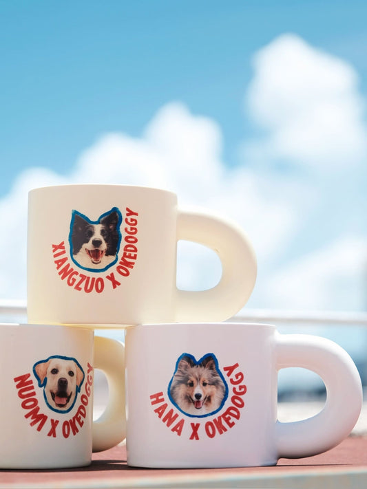 Okedoggy-Beige-Retro Ver.